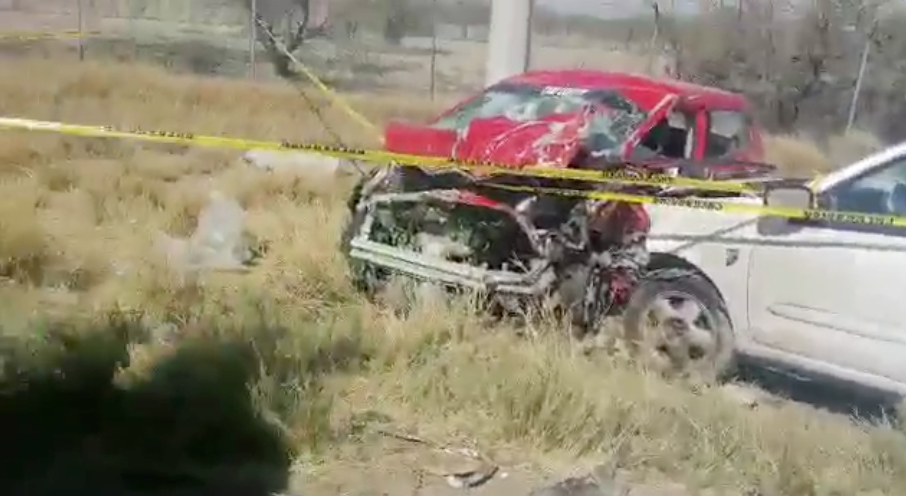 Ebrio al volante provoca múltiple choque y mata a 2, entre ellos a un ...